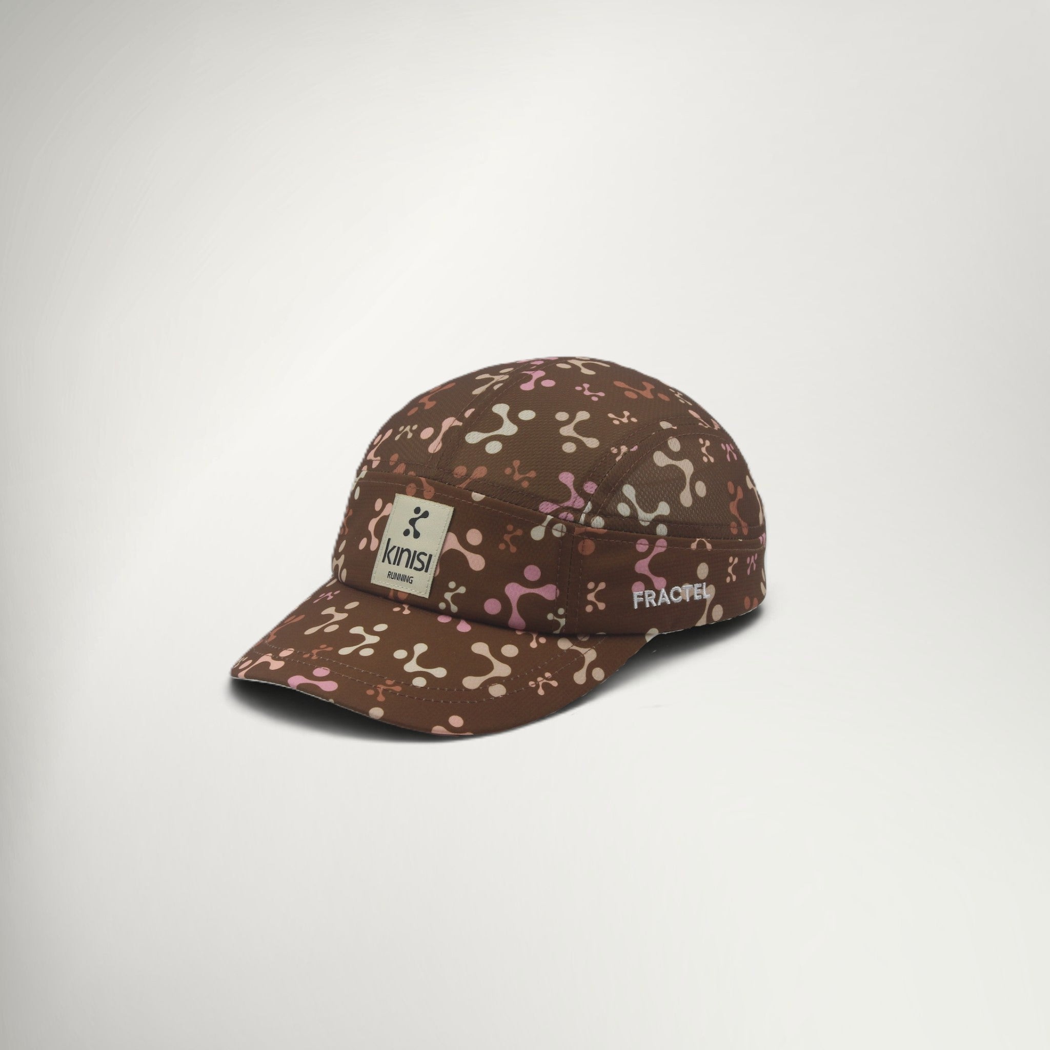 FRACTEL™ R-Series Kinisi Running Cap - Limited Edition Brown