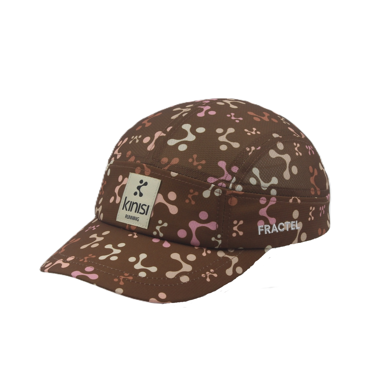 FRACTEL™ R-Series Kinisi Running Cap - Limited Edition Brown