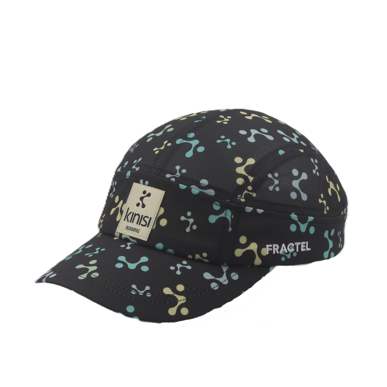 FRACTEL™ R-Series Kinisi Running Cap - Limited Edition Black