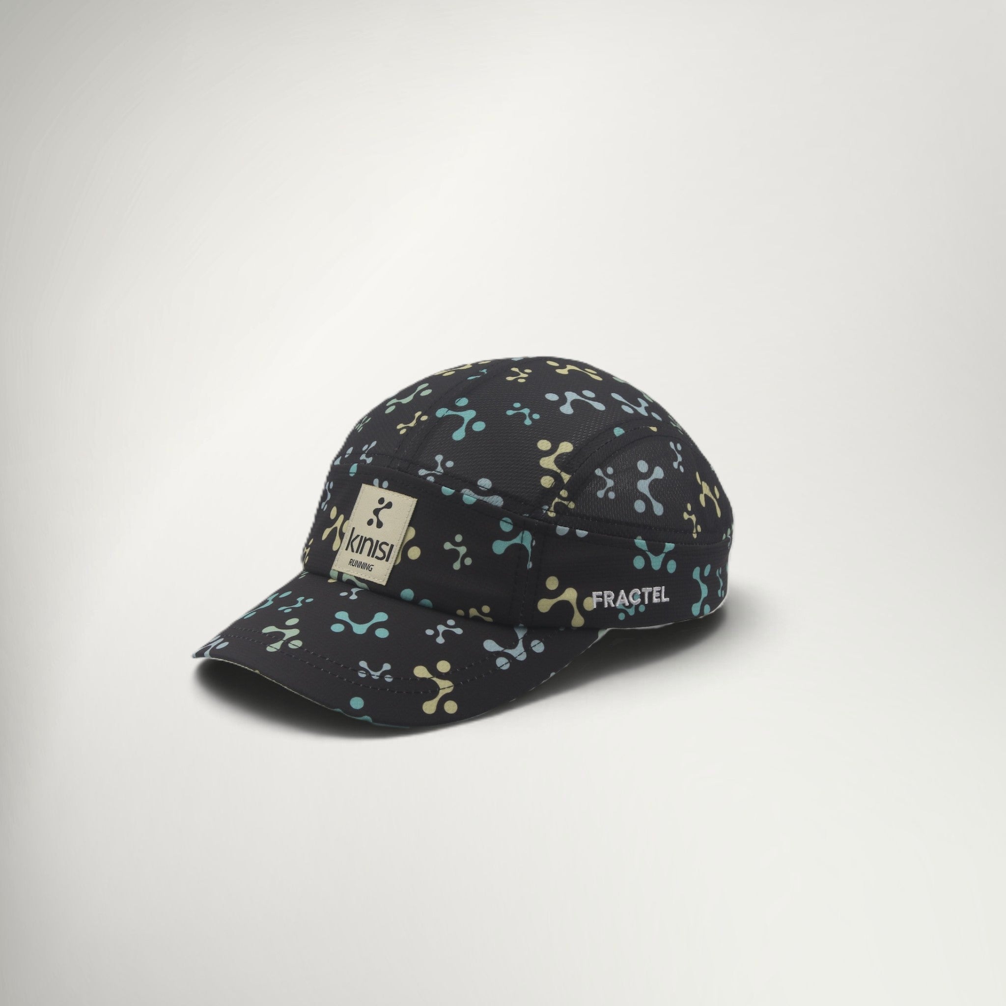 FRACTEL™ R-Series Kinisi Running Cap - Limited Edition Black