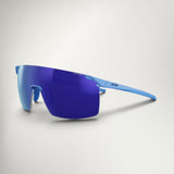 Julbo Faster M Spectron 3CF in Matt Lavender, front three-quarter view