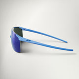 Julbo Faster M Spectron 3CF in Matt Lavender, side view