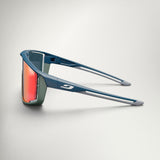 Julbo Fury Spectron 3 - Matt Dark Blue / Green