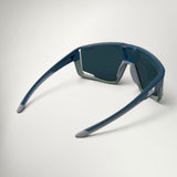 Julbo Fury Spectron 3 - Matt Dark Blue / Green