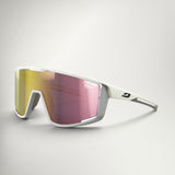 Julbo Fury Spectron 3CF - Sand / Brown / Green