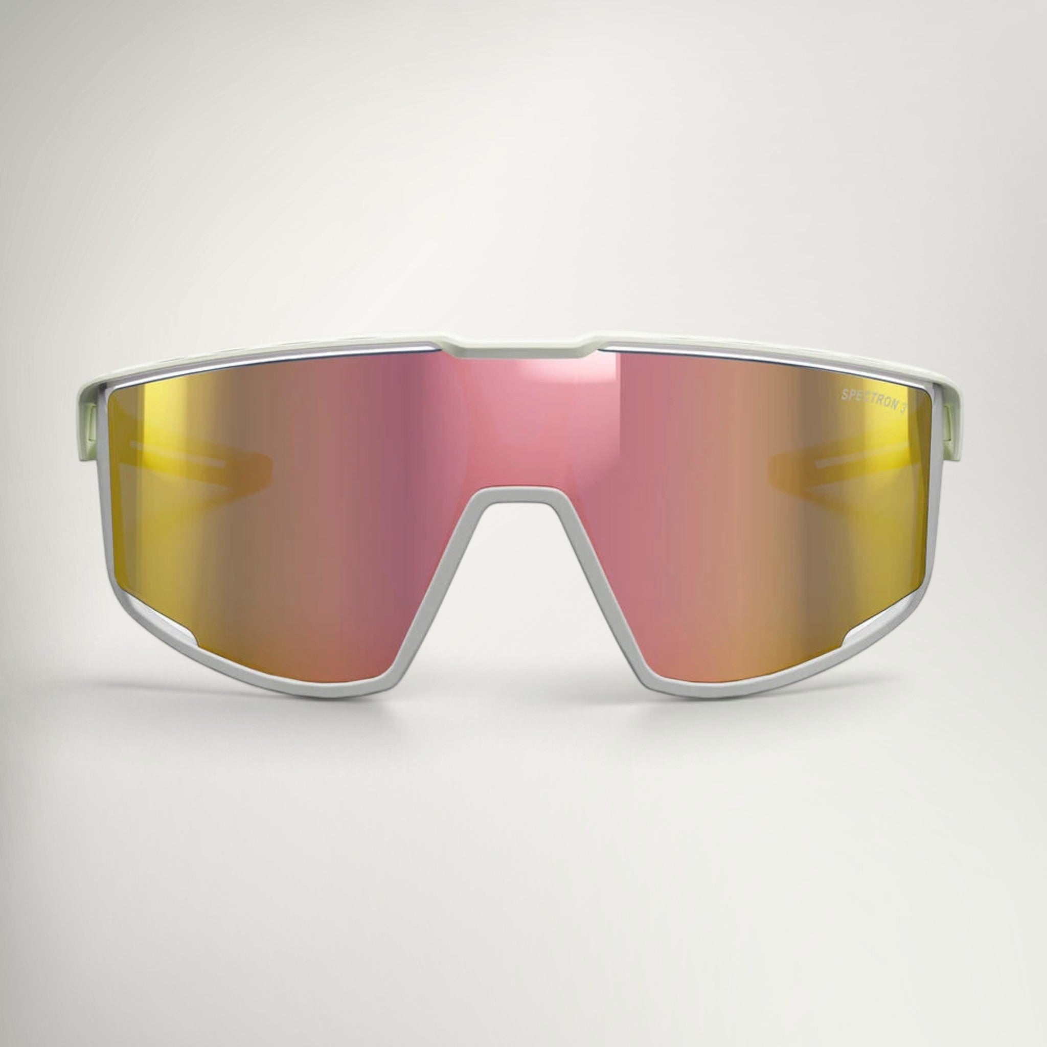 Julbo Fury Spectron 3CF - Sand / Brown / Green