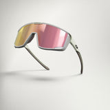 Julbo Fury Spectron 3CF - Sand / Brown / Green