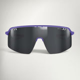 Julbo Intensity Spectron 3+ in Purple/Grey, front view