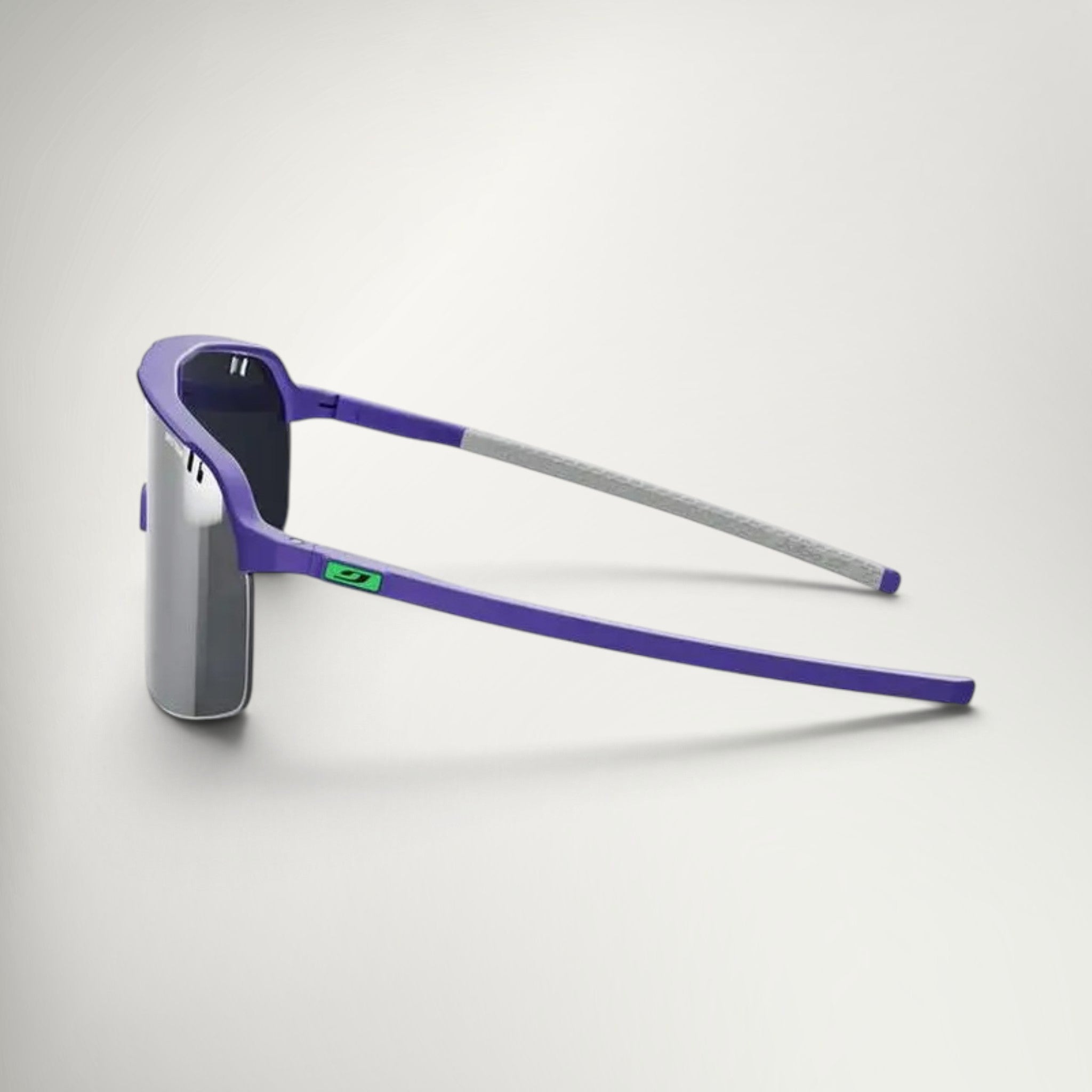Julbo Intensity Spectron 3+ in Purple/Grey, side view