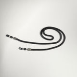 Julbo Cord 3.5mm with adjustable stopper in Black