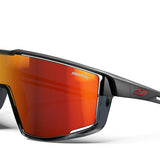 Julbo Fury REACTIV 1-3 LAF - Black / Black