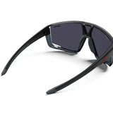 Julbo Fury REACTIV 1-3 LAF - Black / Black