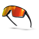 Julbo Fury REACTIV 1-3 LAF - Black / Black