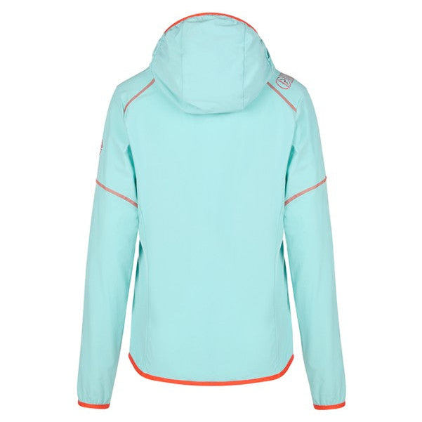 La Sportiva Koro Jacket Women's - Lagoon/Ice