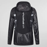 La Sportiva Briza Windbreaker Jacket Women's - Carbon/Black
