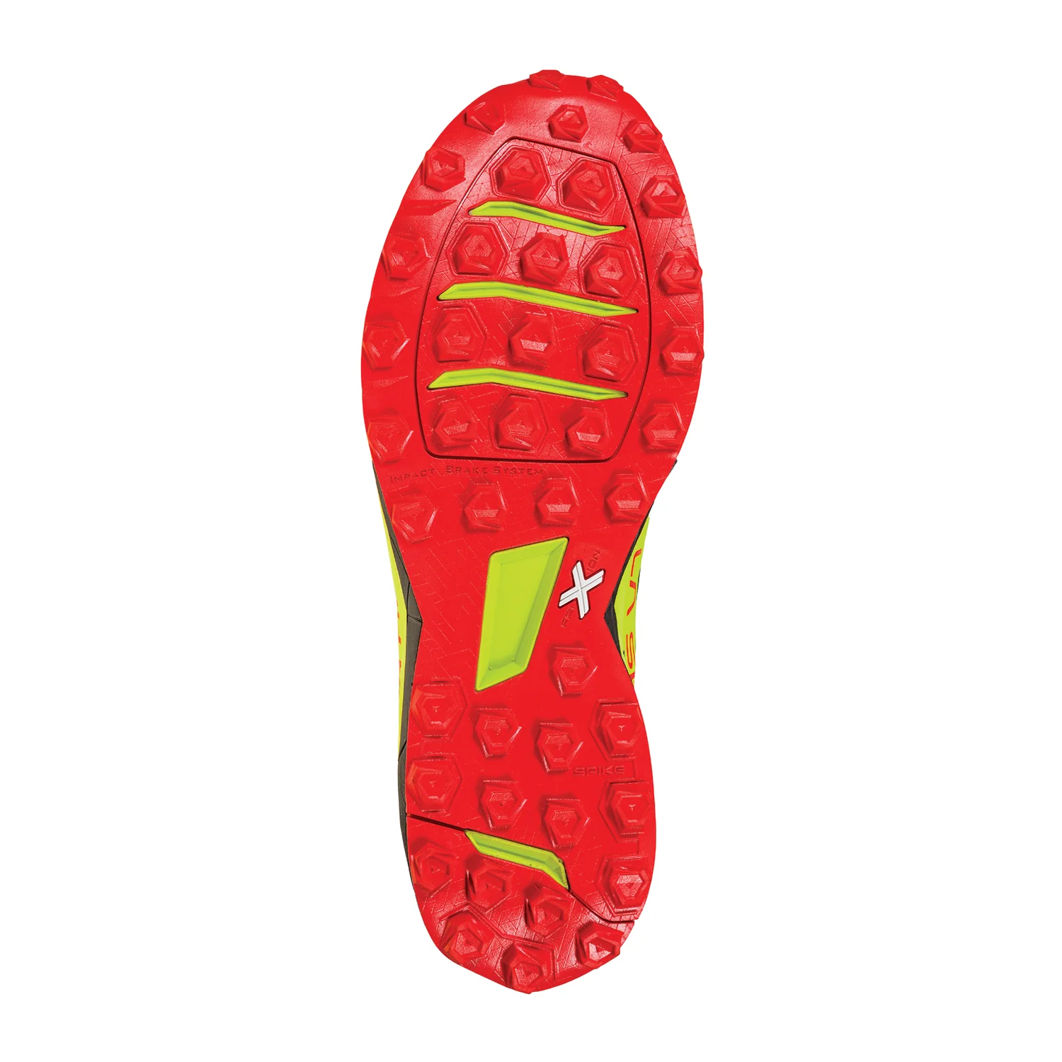 La Sportiva Kaptiva - Yellow/Black