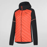 La Sportiva Koro Jacket Women's - Black/Tomato