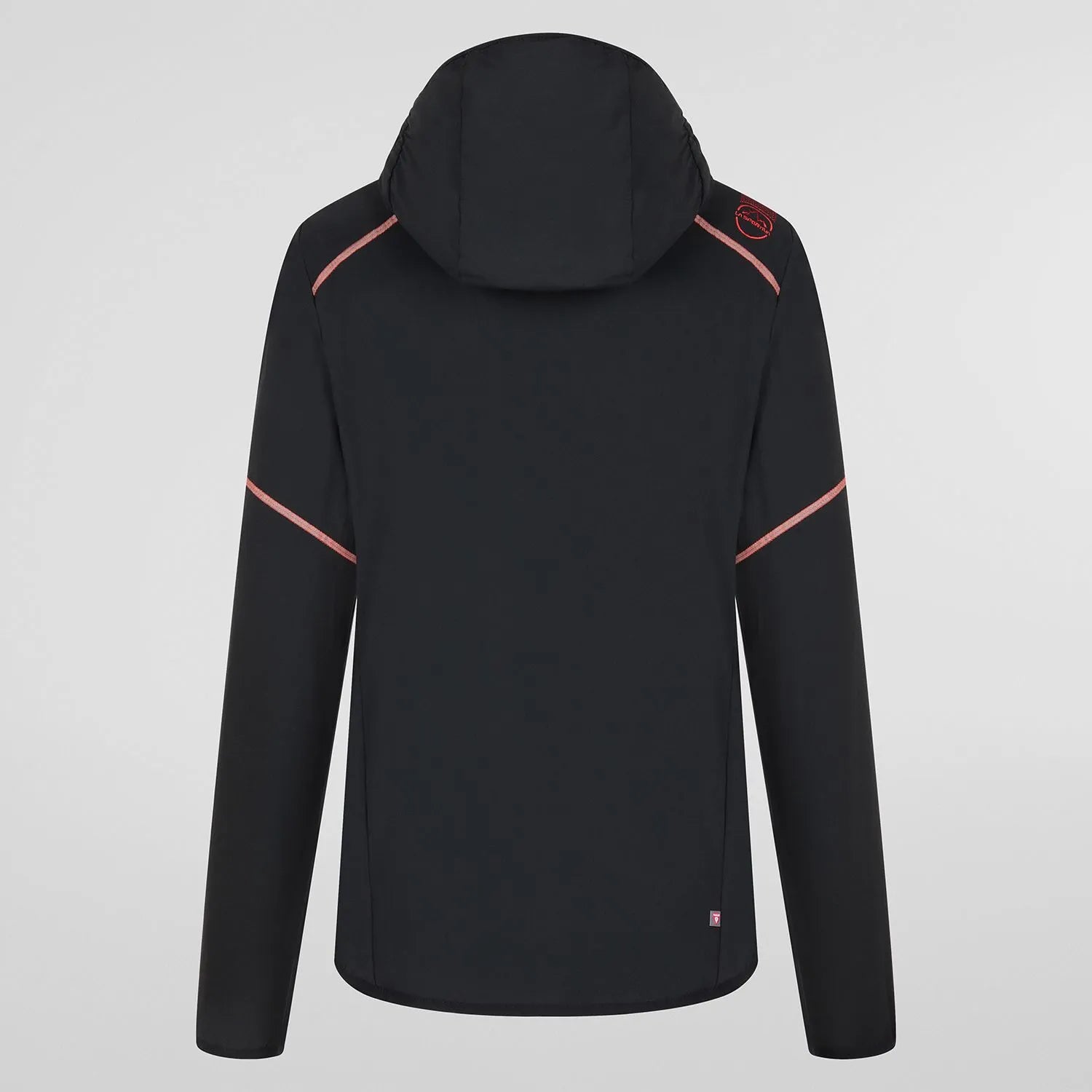 La Sportiva Koro Jacket Women's - Black/Tomato