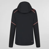 La Sportiva Koro Jacket Women's - Black/Tomato