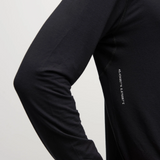 Le Bent Men's Lightweight Crew Base Layer Long Sleeve
