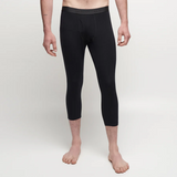Le Bent Men's Core Lightweight 3/4 Bottom Base Layer