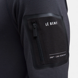 Le Bent Men's Core Midweight 1/4 Zip