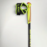 Leki Evotrail FX One TA Poles - Black