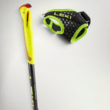Leki Evotrail FX One TA Poles - Black