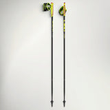 Leki Evotrail FX One TA Poles - Black