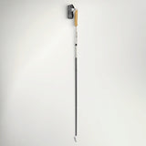 Leki Neotrail Pro FX.One Superlite Pair - White/Grey