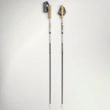 Leki Neotrail Pro FX.One Superlite Pair - White/Grey