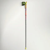 Leki Ultratrail FX.One Poles Pair - Bright Red