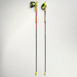 Leki Ultratrail FX.One Poles Pair - Bright Red