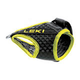 Leki Strap - Shark Frame Mesh in Black/Neon
