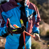 Leki Glove Ultra Trail Breeze Shark