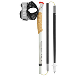 Leki Ultratrail FX.One Poles Pair - Warm Grey