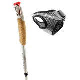 Leki Ultratrail FX.One Poles Pair - Warm Grey