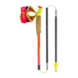 Leki Ultratrail FX.One Superlite Poles Pair - Neon Pink