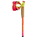 Leki Ultratrail FX.One Superlite Poles Pair - Neon Pink