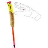 Leki Ultratrail FX.One Superlite Poles Pair - Neon Pink