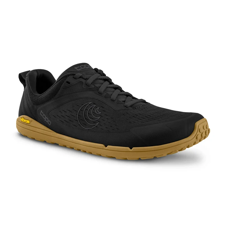 Topo Connect Men's - Black/Gum
