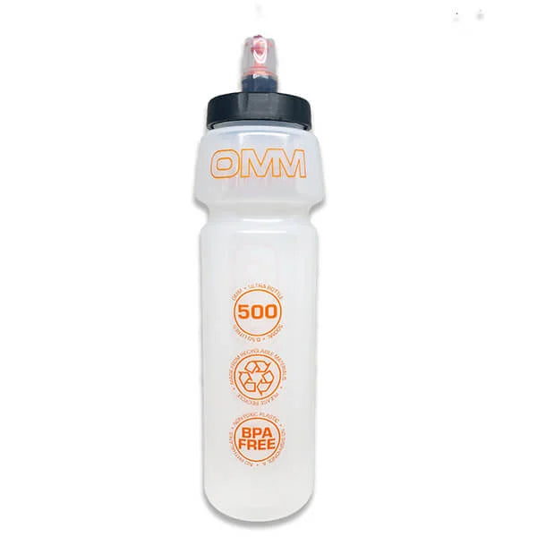OMM Ultra + Bottle 500ml Bite Valve