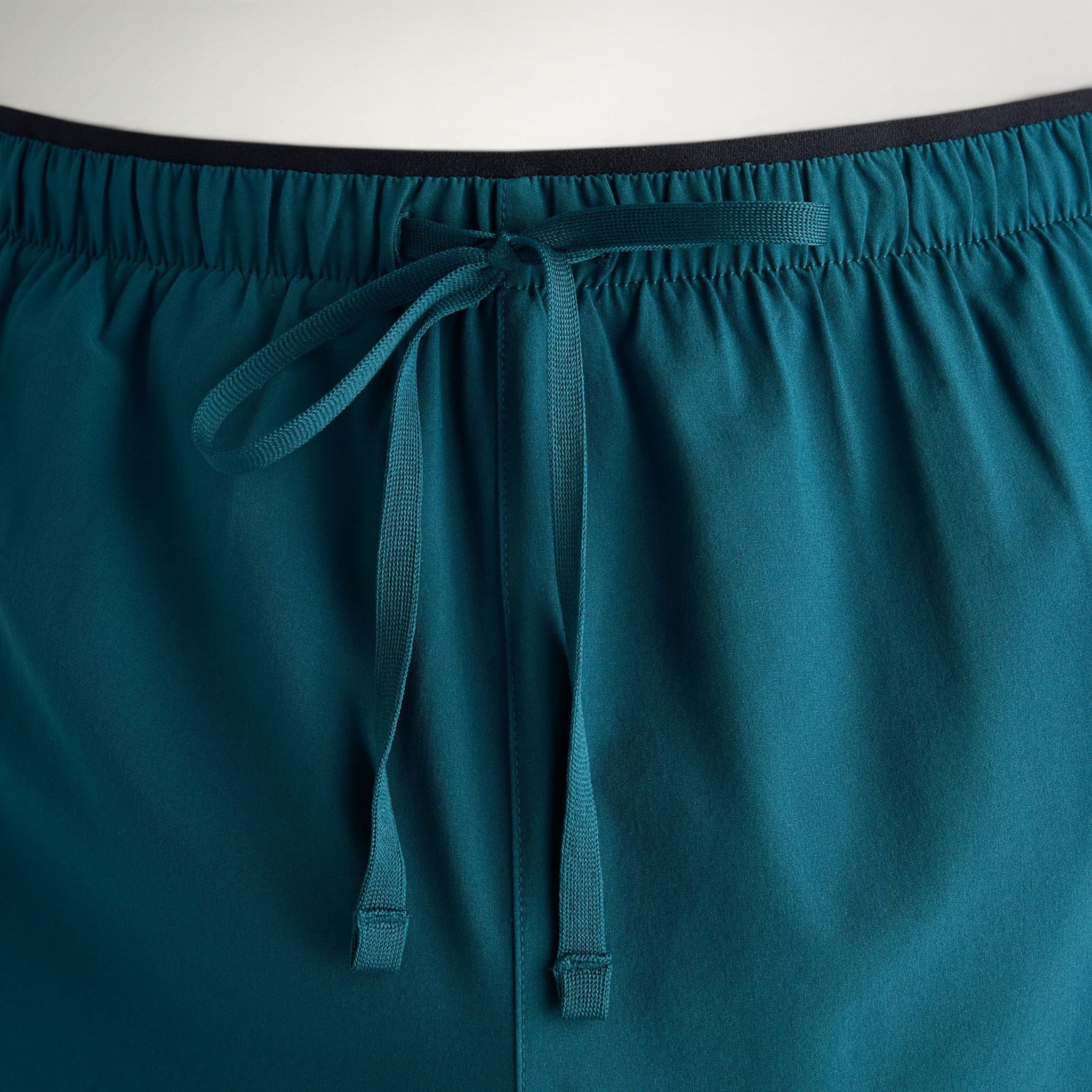 New Balance RC Essential Short 5" men's running short in Medusa Green
