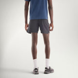 New Balance RC Short 7" men's running short in Black