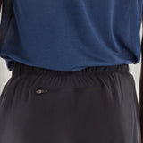 New Balance RC Short 7" men's running short in Black