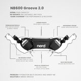 NERD - NB600 Groove 2.0