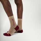 NNormal Merino Sock in Beige
