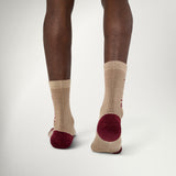 NNormal Merino Sock in Beige