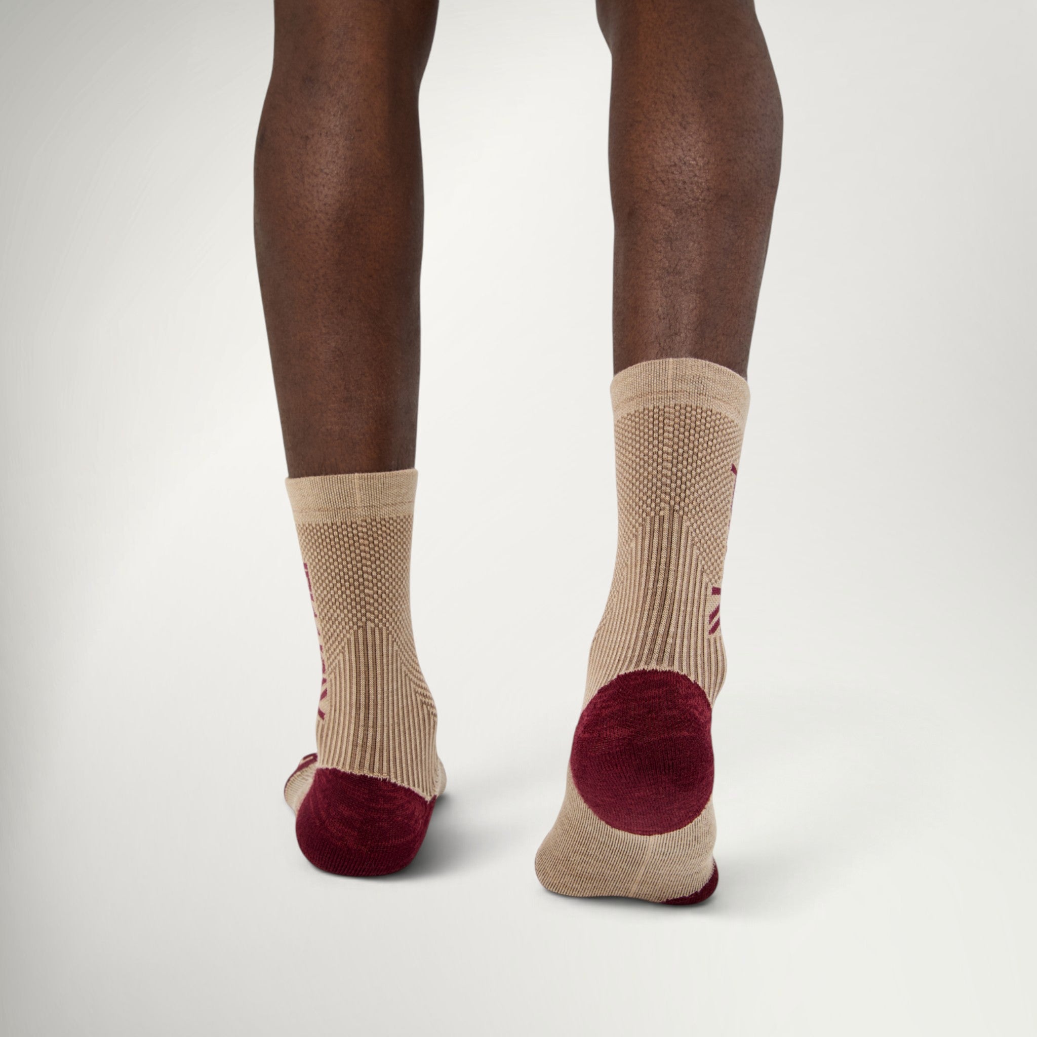 NNormal Merino Sock in Beige