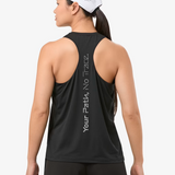 NNormal Race Tank Women's - Black